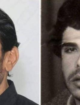 الاسير فارس بارود