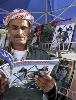 نتنياهو يحشد تأييد العالم لدعم استقلال كردستان العراق