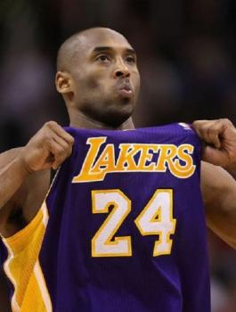 ثورة اللاعب كوبي براينت 