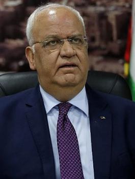 عريقات والمصالحة الفلسطينية 