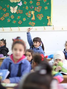 مدارس الاونروا 