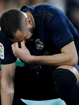 فيروس كورونا وريال مدريد 