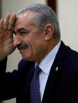 اشتيه والحكومة الفلسطينية الجديدة 