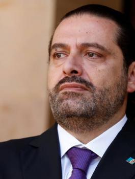الحريري يرفض عودة العلاقات اللبنانية السورية 