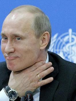 بوتين لديه حفيدان.. يخفي اسميهما ليحميهما من خطر الشهرة!