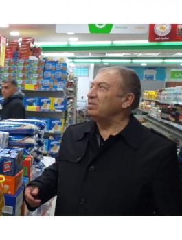 وزير الاقتصاد والاسعار 