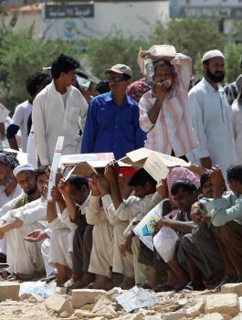 السعودية تفرض حظر على العمل تحت أشعة الشمس 