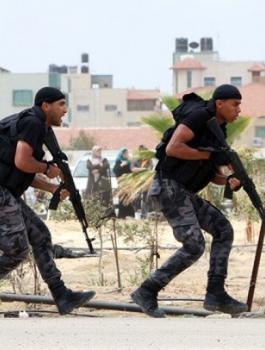 زيارة الحكومة الفلسطينية الى غزة 