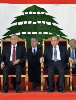 حكومة لبنان 2016 