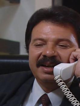 الفنان السوري توفيق العشا 