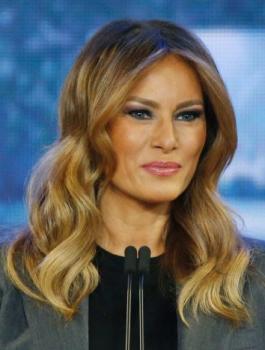 تعويضات لسيدة اميركا الاولى 