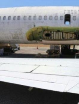 المانيا تستعيد طائرة اختطفتها الجبهة الشعبية 