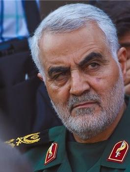 قاسم سليماني وفلسطين 