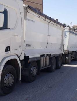 نفايات في جمماعين 