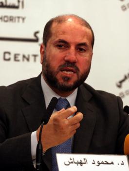 الهباش واسرائيل واغلاق الأقصى 