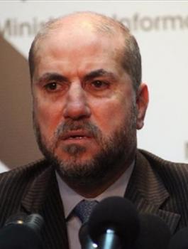 الهباش وصفقة القرن 