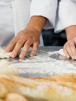 وظيفة مخبز في غزة 