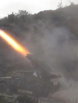 اطلاق صواريخ باليستية صوب الرياض 