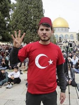 تركيا والمسجد الأقصى 