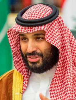 مانشستر يونايند ومحمد بن سلمان 