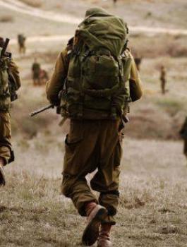الاحتلال يجري مناورات عسكرية شرق جنين