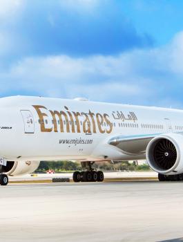 الامارات تبرم صفقة طائرات 