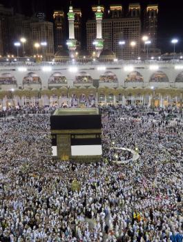 السعودية تستقبل 2 مليون حاج