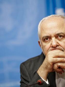 ظريف ووفاة قابوس 