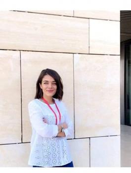 الاسيرة ميس ابو غوش 