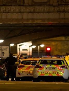 هجوم مانشستر 