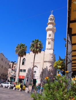 مساجد بيت لحم 