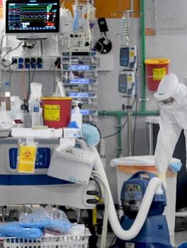 اسرائيل وفيروس كورونا 