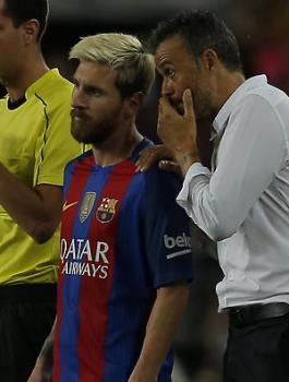 برشلونة ميسي 