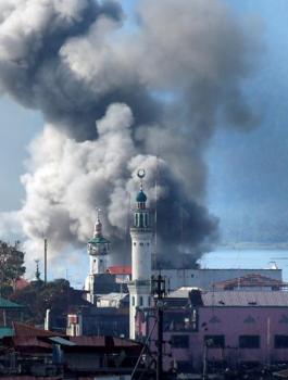 تعزيزات أميركية لمحاربة داعش في الفلبين