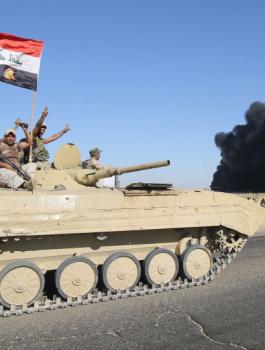 قريبا: انطلاق معركة اقتلاع "داعش" من آخر معقلين له في العراق
