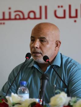 فيروس كورونا في غزة 