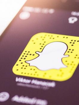 مزايا سناب شات 