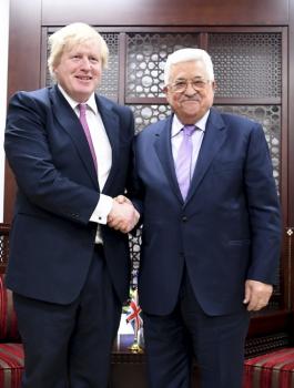 عباس وجونسون 