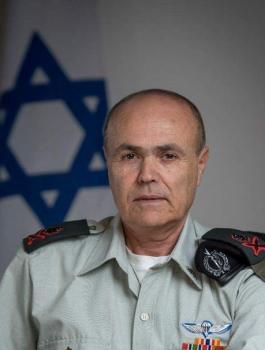 المنسق الاسرائيلي الجديد 