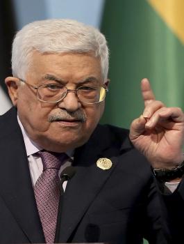 الرئيس: يجب على أوروبا الاعتراف بالدولة الفلسطينية لما يشكله من أمل بالسلام القادم