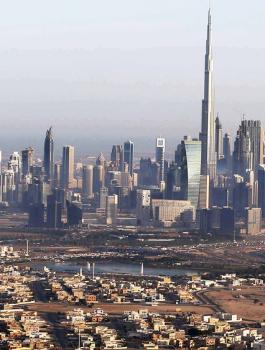 ازمة اقتصادية في الخليج 