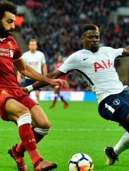 محمد صلاح وليفربول 