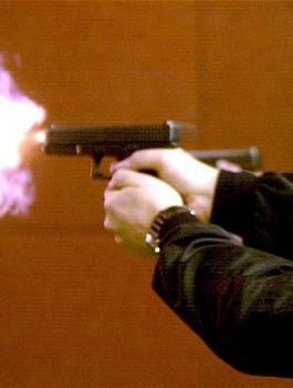 اصابة مواطن بشجار عائلي في غزة 