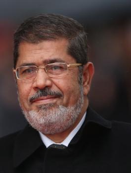 وفاة محمد مرسي 