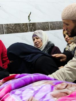 الشهيدة سماح مبارك 