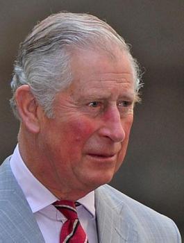 حماس والامير تشارلز 