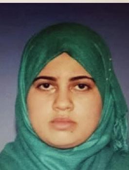 الشهيدة سماح عبد الله