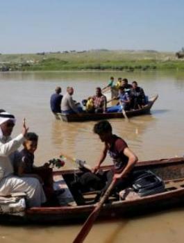 فيضانات الموصل