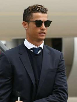 ريال مدريد يحدد سعر نجمه كريستيانو رونالدو