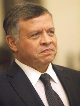 الاردن والمسجد الاقصى 